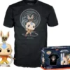 Aang avec Momo - T-Shirt