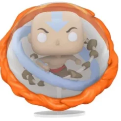 Aang L'état d'Avatar - 15 cm