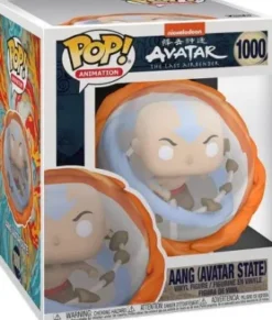 Aang L'état d'Avatar - 15 cm
