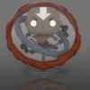 Aang L'état d'Avatar - 15 cm - Glow in the Dark
