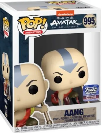 Aang - Métallique