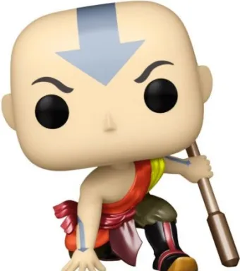 Aang - Métallique