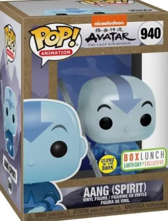 Aang Spirit - Glow in the Dark
