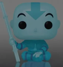 Aang Spirit - Glow in the Dark