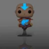 Aang Vole - Glow in the Dark
