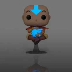 Aang Vole - Glow in the Dark