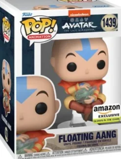 Aang Vole - Glow in the Dark