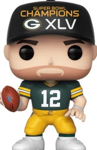 Aaron Rodgers