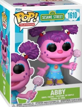 Abby Cadabby