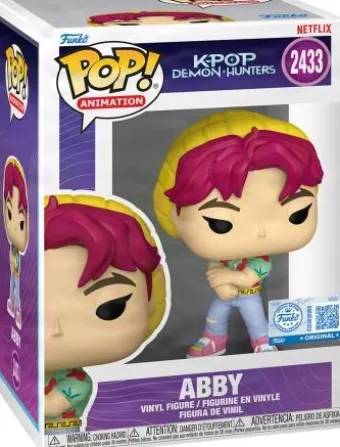 Abby (Soda Pop)