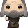 Abelforth Dumbledore avec Éclat de miroir