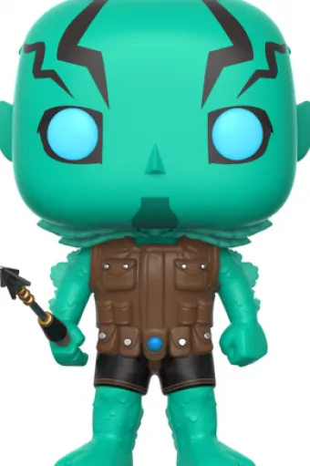 Abe Sapien