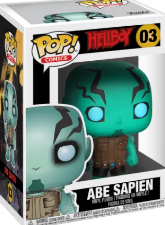 Abe Sapien