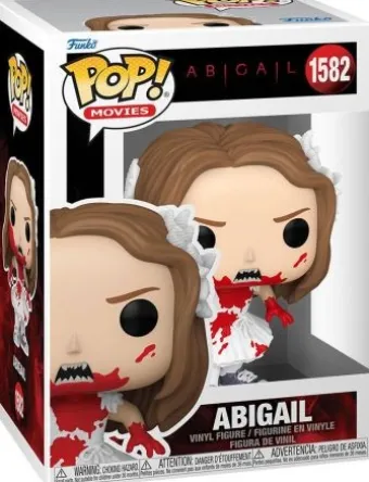 Abigail - Ensanglanté
