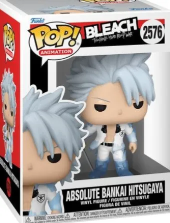 Absolute Bankai Hitsugaya