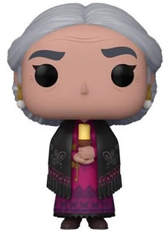 Abuela Alma Madrigal