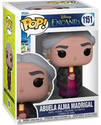 Abuela Alma Madrigal