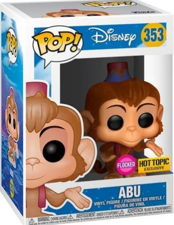Abu - Flocké