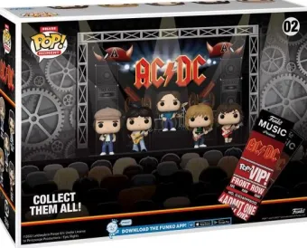 ACDC en concert