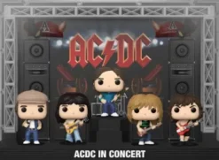 ACDC en concert
