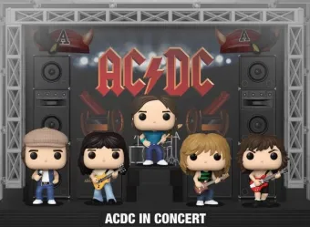 ACDC en concert
