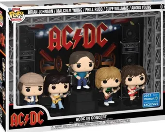 ACDC en concert