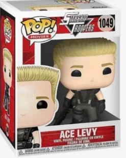 Ace Levy