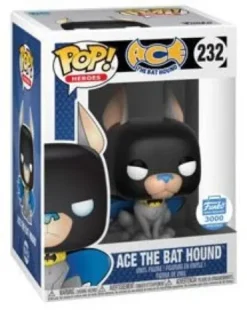 Ace the Bat Hound