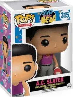 A.C. Slater
