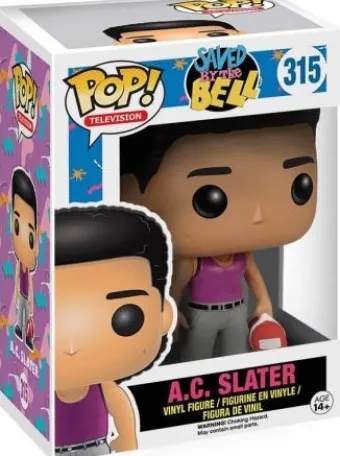 A.C. Slater