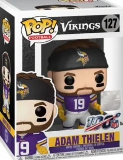 Adam Thielen - Vikings