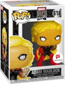 Adam Warlock