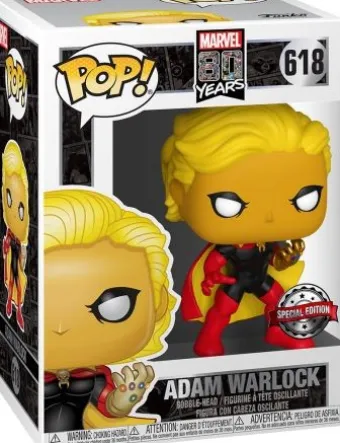 Adam Warlock