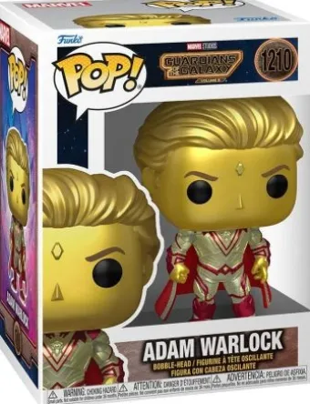 Adam Warlock