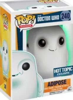 Adipose - Brillant dans le noir