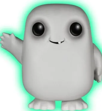 Adipose - Brillant dans le noir
