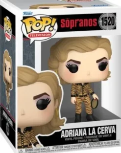 Adriana la Cerva