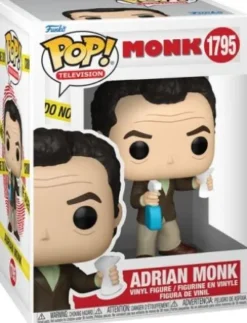 Adrian Monk