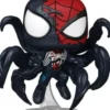 Advanced Suit 2.0 Symbiote Takeover