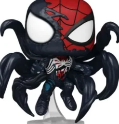 Advanced Suit 2.0 Symbiote Takeover