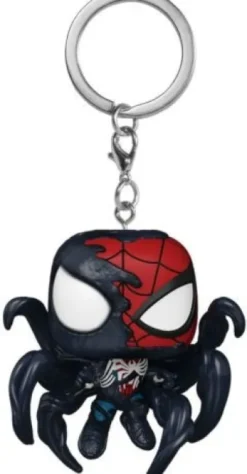 Advanced Suit 2.0 Symbiote Takeover - Porte-clés