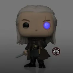 Aemond Targaryen [avec Chase]