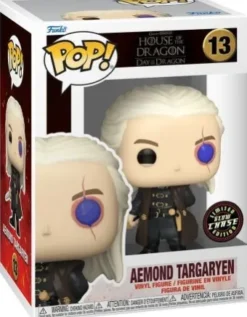 Aemond Targaryen [avec Chase]