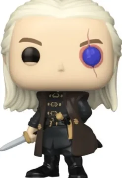 Aemond Targaryen [avec Chase]