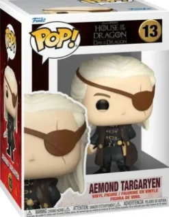 Aemond Targaryen [avec Chase]