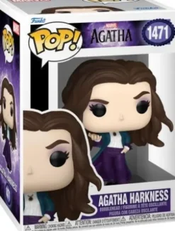 Agatha Harkness