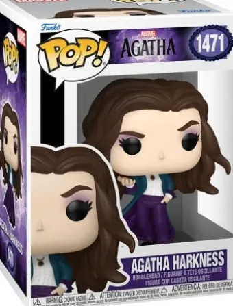 Agatha Harkness