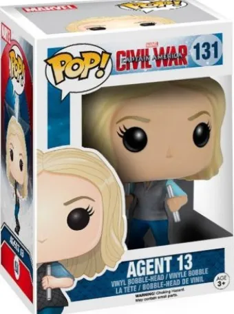 Agent 13