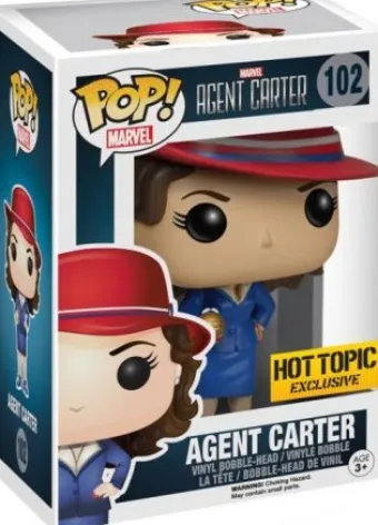 Agent Carter