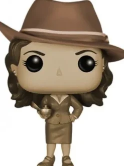 Agent Carter - Sépia